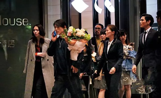 向佐親自回應求婚郭碧婷:我不想錯過她,入行那麼久都沒被污染!