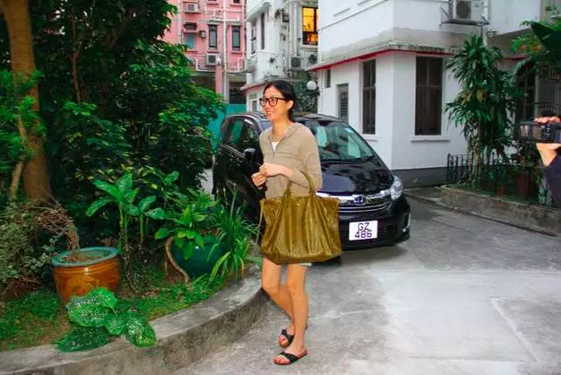 吳綺莉聯繫不到女兒擔心遇害,向警方求助,吳卓林:她需要看醫生!