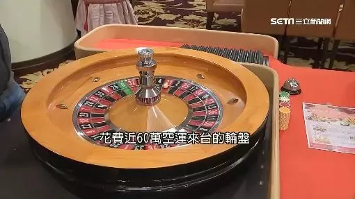 「荷官」必修科目!美艷女組學院培訓