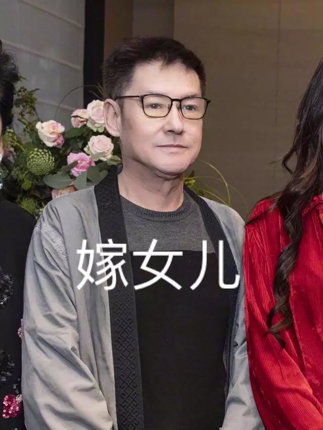 笑抽!向佐一家求婚成功笑靨如花,郭碧婷老爸嫁女卻滿面愁容!