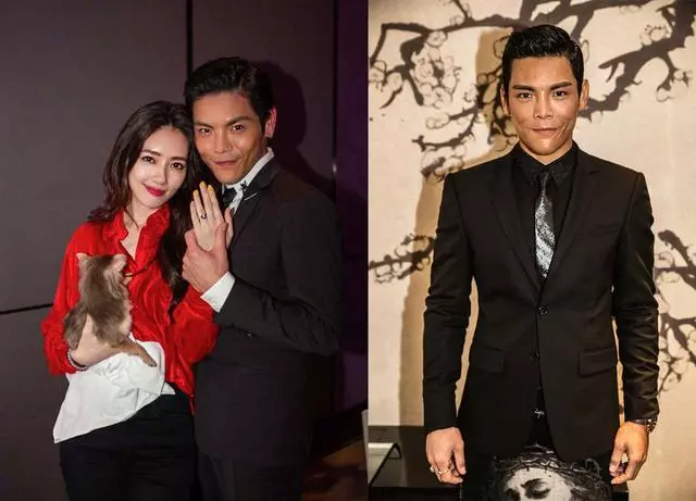 笑抽!向佐一家求婚成功笑靨如花,郭碧婷老爸嫁女卻滿面愁容!