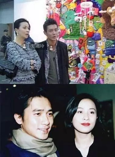 劉嘉玲無懼昔日「醜聞風波」,曬與陳冠希同框合照惹爭議!