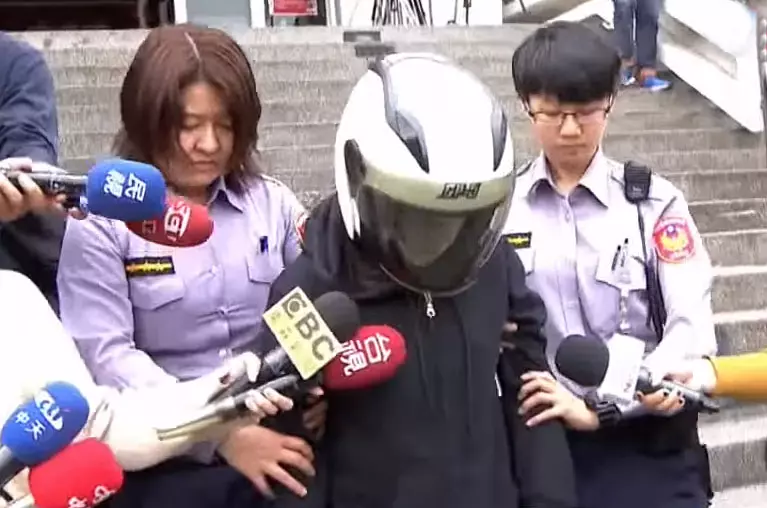 中和棄嬰生母找到了!越南籍20歲小媽媽「養不起孩子」,丟棄在人行道上⋯