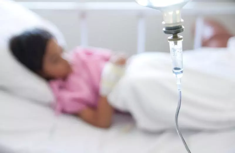 11歲女童「全身傷痕」昏迷20天身亡!她們「只認打腳底」否認施虐,週三解剖釐清死因!