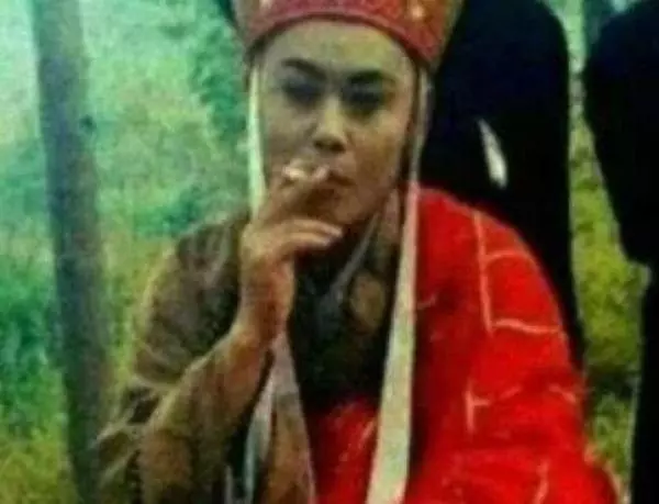 演員不拍戲時在幹嘛?第一張我忍住了,最後一張我笑了一天