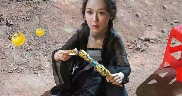 演員不拍戲時在幹嘛?第一張我忍住了,最後一張我笑了一天
