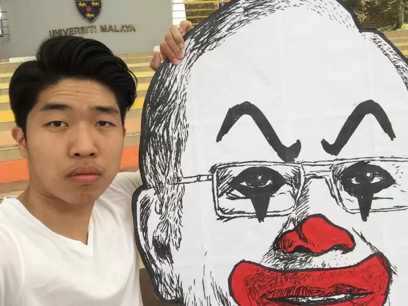 馬大生一番話,網民紛紛拍手叫絕!