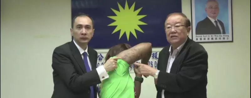 700令吉打溶脂針感染細菌!踢爆著名醫美中心 4名醫生!3人是假醫生