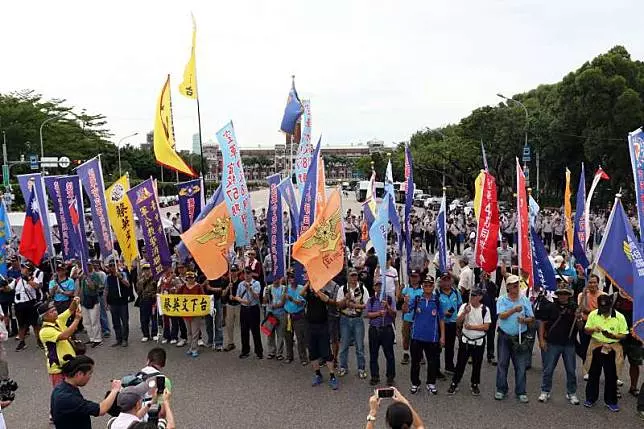 2020讓夜襲的歌聲再次響遍全台每一個角落