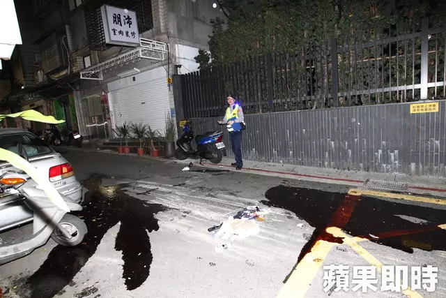 酒駕男連撞18車翻覆 酒測值0.75嗆「拍什麼!」