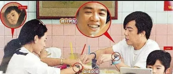 張柏芝新任老公正臉終於曝光,竟然是熟悉的他?街頭秀恩愛讓網友直呼【看不下去】