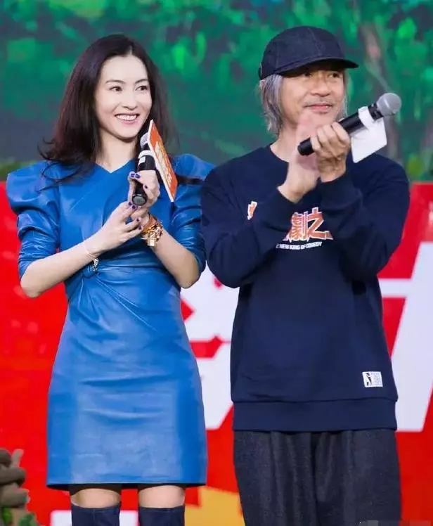 張柏芝新任老公正臉終於曝光,竟然是熟悉的他?街頭秀恩愛讓網友直呼【看不下去】