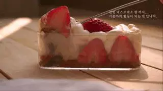 韓國又一家賣草莓蛋糕的火了!火爆ins的草莓盒子蛋糕,到底多少吃?