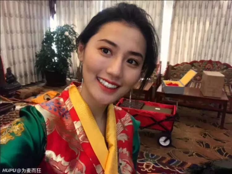 去西藏旅遊「白色帳篷」男人千萬別進!年輕藏族妹在內,進去就要對她負責了!