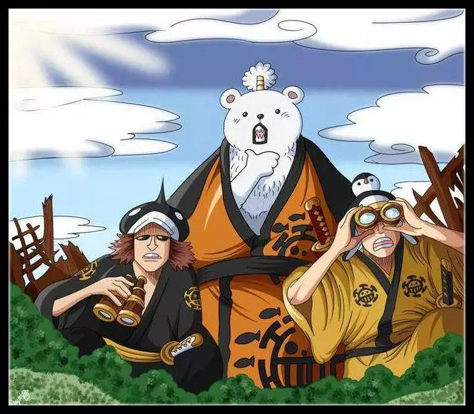 海賊王938話預測:神預言!解救小南子的藝伎就是光月日和!