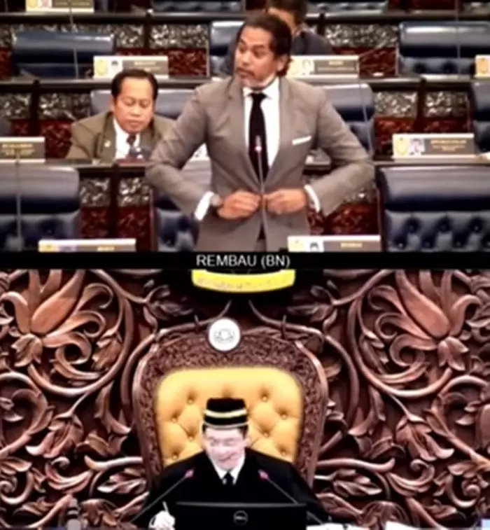 【凱里在國會上稱呼倪可敏「塔利班」】倪可敏出招把凱里狠狠打臉變得「啞口無言」
