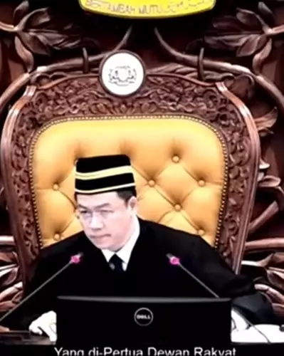 【凱里在國會上稱呼倪可敏「塔利班」】倪可敏出招把凱里狠狠打臉變得「啞口無言」