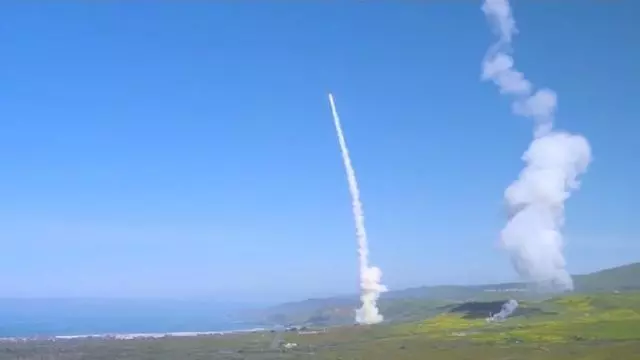 印度高調宣布發射一枚反衛飛彈擊中300公里高空衛星,專家質疑