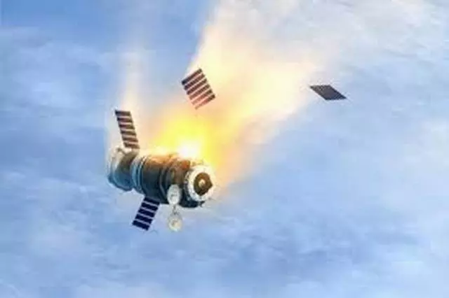 印度高調宣布發射一枚反衛飛彈擊中300公里高空衛星,專家質疑