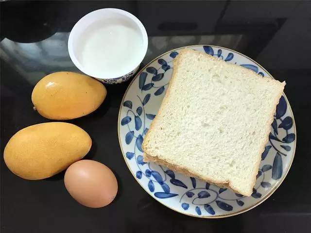 5分鐘快手早餐,比蛋糕簡單,比雞蛋餅頭好吃,簡單易消化,非常適合孩子和老人