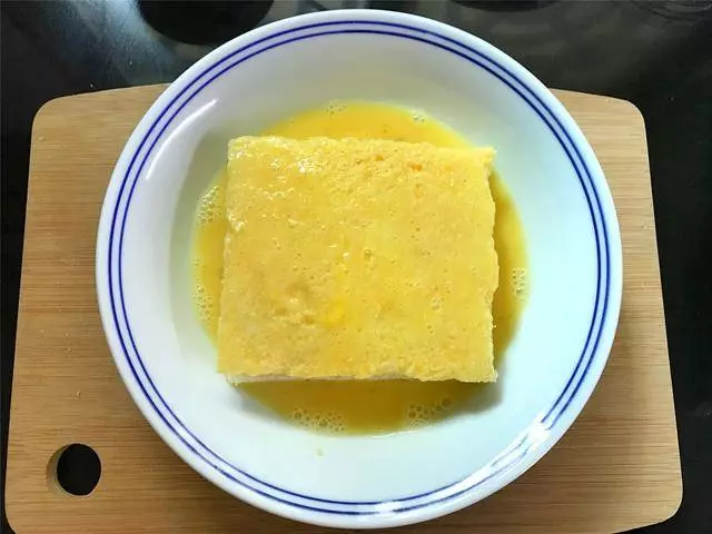 5分鐘快手早餐,比蛋糕簡單,比雞蛋餅頭好吃,簡單易消化,非常適合孩子和老人