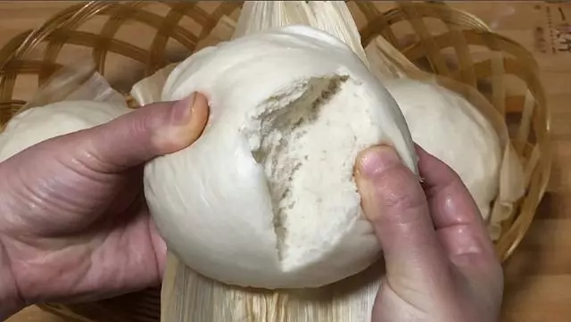 無論饅頭包子,都別再用水和牛奶和面了!用它做,更香更白更好吃