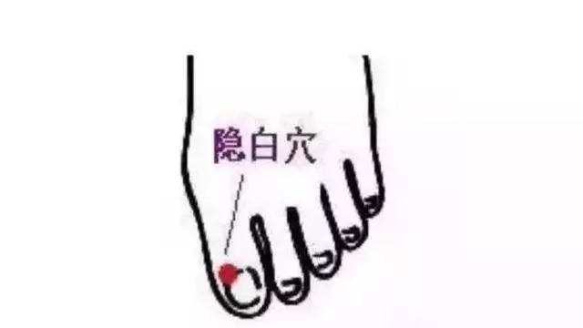艾灸這條經可以化掉任何慢性病(建議收藏)