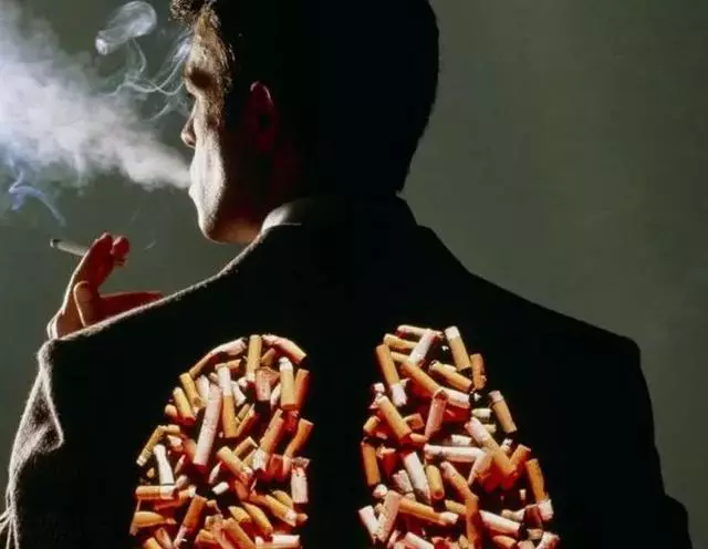 人體自帶天然強肺穴,每天按1按,毒素一掃而光
