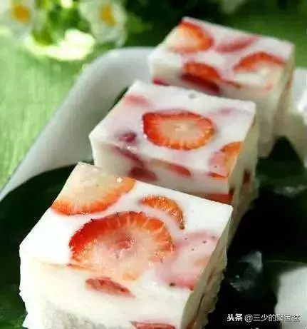 西米做法大全,大人小孩都愛