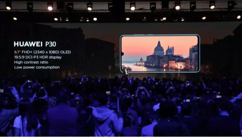 Huawei P30和P30 Pro終於公布!只需RM3682!Leica四攝!可Zoom 50倍!