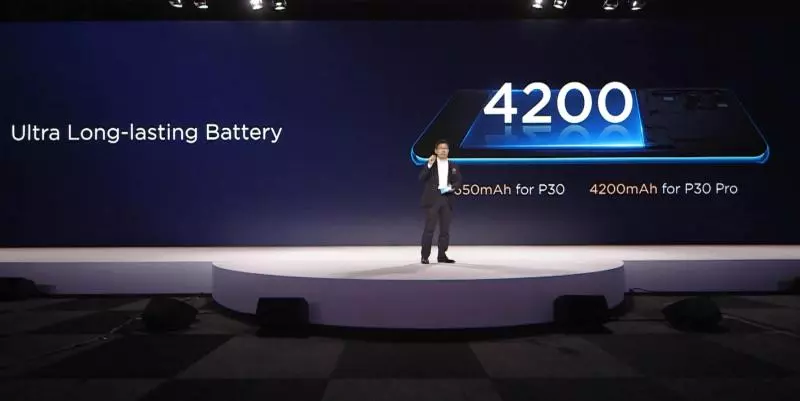 Huawei P30和P30 Pro終於公布!只需RM3682!Leica四攝!可Zoom 50倍!