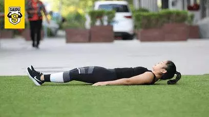 和大腹便便說拜拜!神奇的5秒瘦腹運動,一天30次,增肌燃脂解便秘!