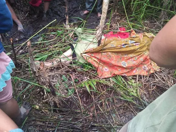 屍陳印尼油棕園 華人女孩被侵殺害