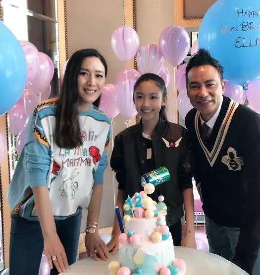 吳彥祖女兒,任達華女兒,劉德華女兒,張學友女兒,差距一眼馬上就看出來!