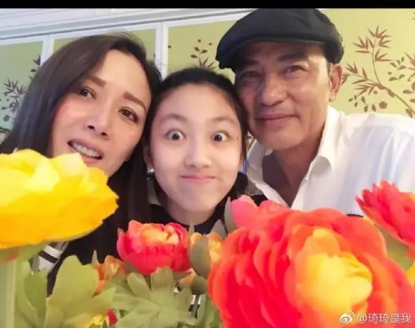 吳彥祖女兒,任達華女兒,劉德華女兒,張學友女兒,差距一眼馬上就看出來!