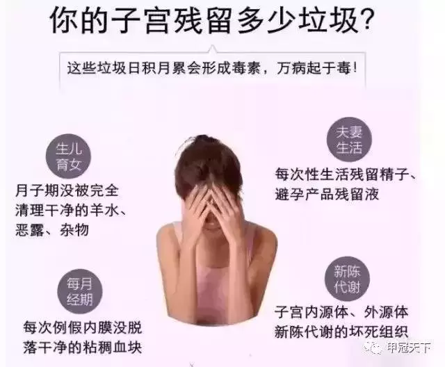 女人最髒的地方竟是【子宮】! 常刮腳上2個反射區,排盡子宮多餘垃圾,躲開婦科病 !!