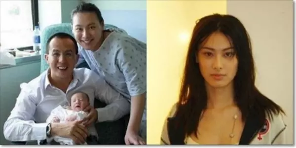 為什麼李嘉誠寧願孫子沒媽,也不讓梁洛施進門?原因出乎意料,這19億分手費花得不虧!