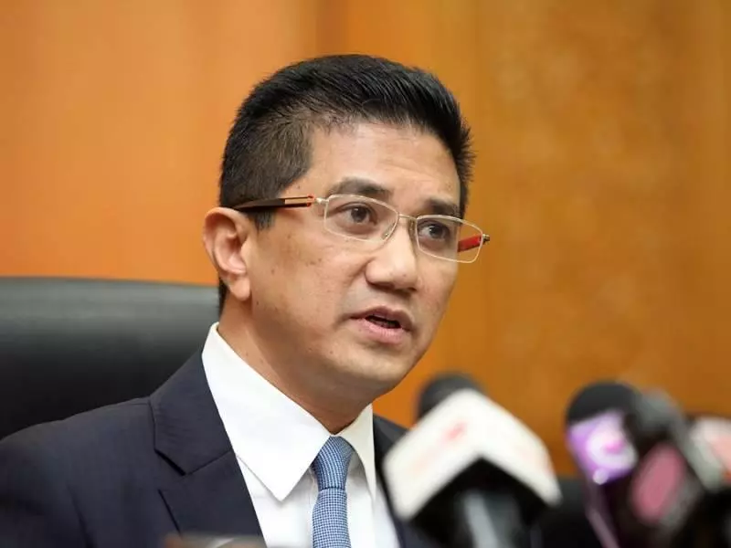 最新精彩【敦馬今日出面爆料自己的選擇】選上林冠英為財長「最大目的」!