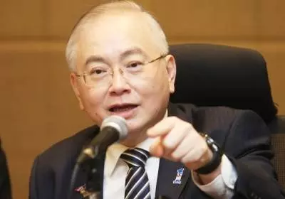 最新精彩【敦馬今日出面爆料自己的選擇】選上林冠英為財長「最大目的」!