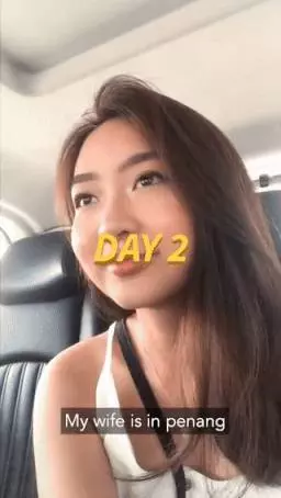因為一個問題,一個新加坡美女連續上了6個計程車司機的車