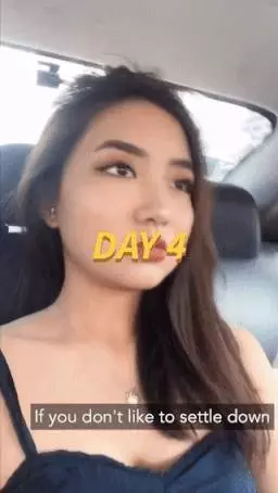 因為一個問題,一個新加坡美女連續上了6個計程車司機的車