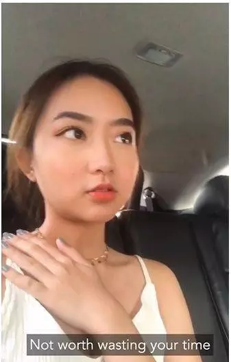 因為一個問題,一個新加坡美女連續上了6個計程車司機的車