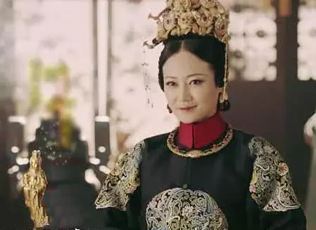 乾隆皇帝一生多情,寵令妃、愛香妃,唯有她是一生摯愛