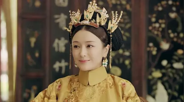 乾隆皇帝一生多情,寵令妃、愛香妃,唯有她是一生摯愛