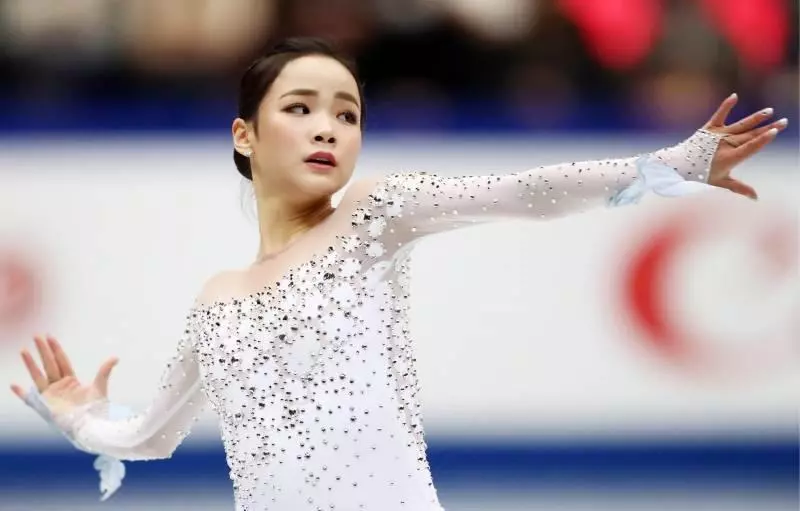 美國花樣滑冰選手,被指故意用冰鞋撞擊對手,但監控裡面沒有證據