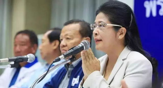 泰國大選素達拉成大熱!「翻版英拉」或將成為泰國第二位美女總理