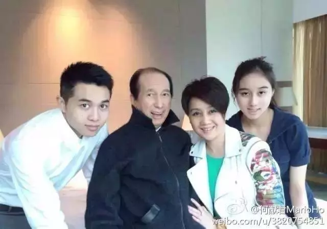 貴為新加坡富豪公主的 「新加坡第一美女」 曾絕望自殘,她開掛的人生為什麼會絕望 ?