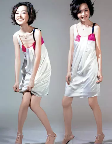來看看「頭不對身」的明星!沒想到他們脫了衣服竟然如此驚人!