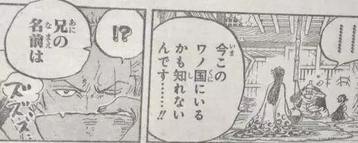 海賊王938話:小紫不是日和,狂死郎幫小紫開葬禮,索隆秋水沒了
