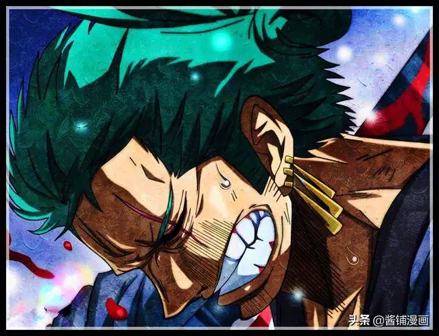 海賊王938話預測:這個角色實力被索隆認可,難道尾田想反轉劇情